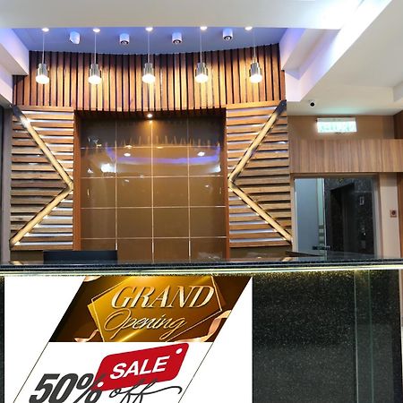 Hotel La Isra At Bukit Bintang Kuala Lumpur Exterior foto