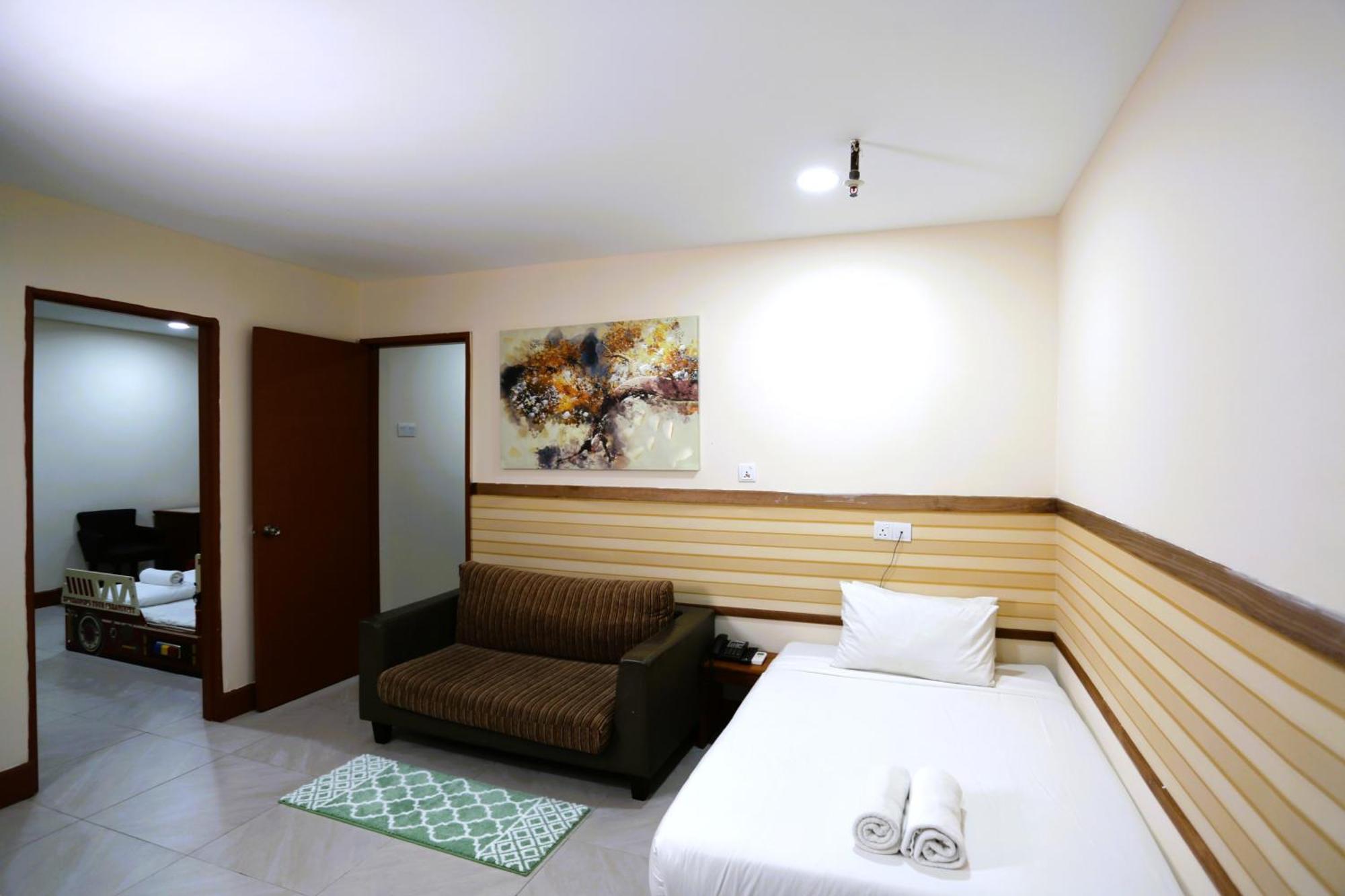 Hotel La Isra At Bukit Bintang Kuala Lumpur Exterior foto