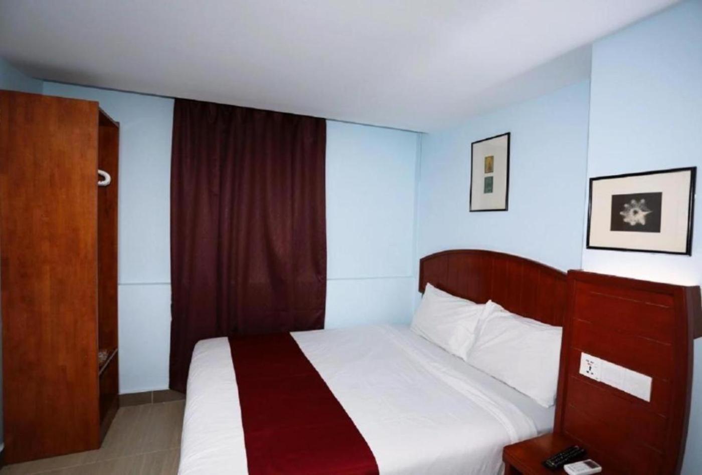 Hotel La Isra At Bukit Bintang Kuala Lumpur Exterior foto